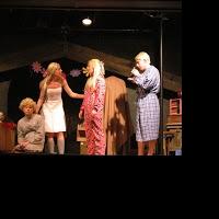 BWW Review: Premiere of FLOWERS IN THE WARDROBE is Hilarious Romp Into Land of Talkin Video