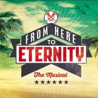 AUDIO Exclusive: FROM HERE TO ETERNITY Hits Movie Theatres This October! Musical…