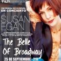 Susan Egan Set for Madrid Concert in September Video