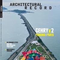 Architectural Record's October Covers Feature Two New Museums Designed by Frank Gehry Video