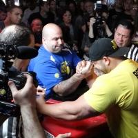 New York Arm Wrestling Association to Hold  37th Annual Empire State 'Golden Arm' Tou Video