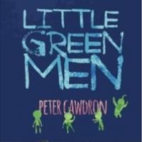 Best Selling Science Fiction Thriller “Little Green Men” Audiobook Available on A Video