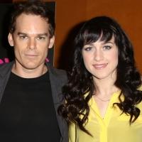 Photo Coverage: Michael C. Hall Meets the Press with Tony Winner Lena Hall & HEDWIG's Video