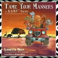 Educational Children's Book, 'Tame Your Manners at K.A.M.P. Safari,' Receives Recogni Video