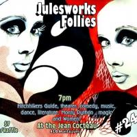 The Julesworks Follies to Present 24th Edition of Santa Fe's Monthly Variety Show, 3/ Video