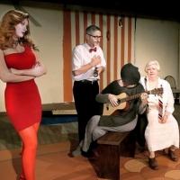 Photo Flash: Theatre Southwest's THE SKIN OF OUR TEETH Begins Tonight Video