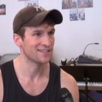 BWW TV EXCLUSIVE: Claybourne Elder Talks VENICE at the Public Theater- Go Behind the  Video