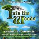 Brown Helms Renaissance Players' Production of INTO THE WOODS, Opening Tonight, 10/19