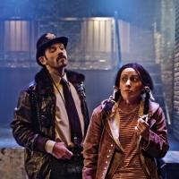 BWW Reviews: In The Midst Of The Biggest Water Supply Crisis In Sao Paulo, 'URINAL - O Musical' (Urinetown) Debuts With Very Crowded Sessions.