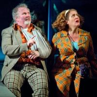 Photo Flash: First Look at Mary Testa and More in DISASTER!