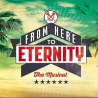 AUDIO Exclusive: FROM HERE TO ETERNITY Hits Movie Theatres This October! Musical…