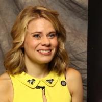 TV Exclusive: Meet the 2014 Tony Nominees- Find Out Why Celia Keenan-Bolger Never Had Video