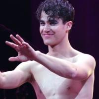 HEDWIG's Darren Criss Set to Host STARS IN THE ALLEY on May 27! Video