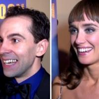 TV: Chatting with Rob McClure, Brynn O'Malley, Tony Danza and More on Opening Night…