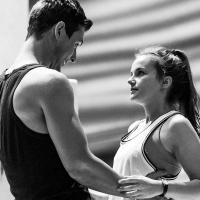 Photo Flash: In Rehearsal with the New Cast of West End's MAMMA MIA! - Alice Stokoe, Rebecca Lock & More!