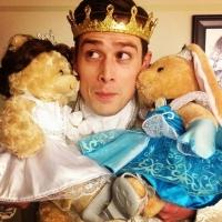Photo Flash: Saturday Intermission Pics, Nov. 9 - Part 2 - Nick Spangler Gets Some…