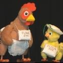 THE LITTLE RED HEN, IMAGINE THIS and More Set for Great Arizona Puppet Theater, Nov 2 Video