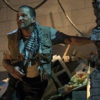 BWW Reviews: The Rep Rages for the Poetic Beauty and Horror of War in AN ILIAD