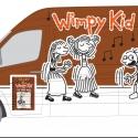 Author Jeff Kinney To Visit 49 Bookstores During The 'Wimpy Kid Rolling Party' Tour