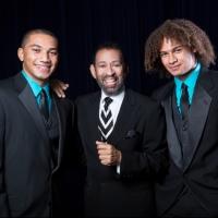 Two Brother Duos Set for Arena Stage's MAURICE HINES IS TAPPIN' THRU LIFE Tonight Video