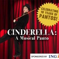 People's Light & Theatre to Present CINDERELLA: A MUSICAL PANO, 11/20-1/12/2014 Video
