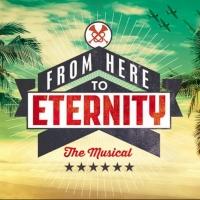 AUDIO Exclusive: FROM HERE TO ETERNITY Hits Movie Theatres This October! Musical…