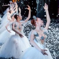 Photo Flash: Houston Ballet's THE NUTCRACKER Rings in Holiday Season Video
