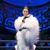 First Look at Vanessa Hudgens in Broadway's GIGI