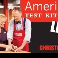 The Dupont Theatre to Welcome AMERICA'S TEST KITCHEN LIVE!, Today