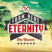 AUDIO Exclusive: FROM HERE TO ETERNITY Hits Movie Theatres This October! Musical…