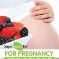 SuperFoods Pioneer Announces New Book on Pregnancy Video