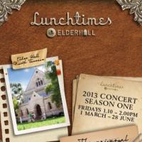 The Australian Quartet and More Set for Lunchtimes at Elder Hall, Beg. Today