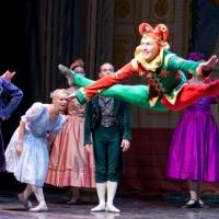 Moscow Ballet's THE GREAT RUSSING NUTCRACKER Set for State Theatre, 12/14 Video
