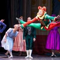 Moscow Ballet's THE GREAT RUSSING NUTCRACKER Set for State Theatre, 12/14 Video