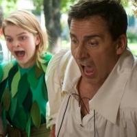 VIDEO: First Look - Steve Carell  in Trailer for 'ALEXANDER AND THE TERRIBLE DAY' Video