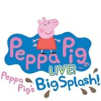 PEPPA PIG LIVE! Coming to Strand-Capitol
