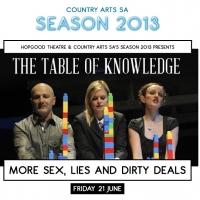 version 1.0 Hosts Documentary Theatre Masterclass Today