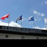 2013 AT&T National Brings Back Popular Military Tribute Near 18th Green
 Video
