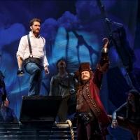 TV: Watch Highlights from FINDING NEVERLAND on Broadway!