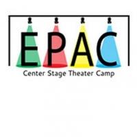 EPAC's 2014 Center Stage Theater Camp Set for 7/7-8/1