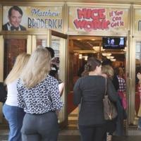 Photo Coverage: Inside Broadway & NICE WORK IF YOU CAN GET IT Present 'Creating the Magic' Program