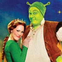 75-minute CST Family Production of SHREK Plays CST's Courtyard Theater July 13�"Sept Video