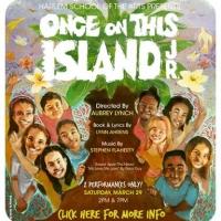Harlem School of the Arts to Stage Spring Musical ONCE ON THIS ISLAND, 3/29