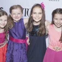 Photo Coverage: MATILDA's Leading Ladies and More at the Tony Eve Cocktail Party! Video