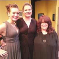 Photo Flash: THE ODD COUPLE (FEMALE VERSION) Celebrates Opening at Greenhouse Theater