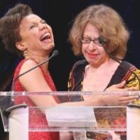FREEZE FRAME: Theatre World Awards  Highlight - Shalita Grant & Jackie Hoffman