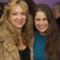 Photo Flash: Lucy Kirkwood Presented with Berwin Lee Playwrights Award Video