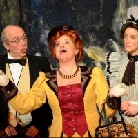 2nd Story Theatre's UpStage Continues with LE DINDON, Now thru 4/13 Video