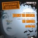 Broadway Sessions Welcomes SILENCE! THE MUSICAL, The Skivvies and More Tonight, 10/25 Video