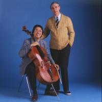 Cellist Yo-Yo Ma to Receive Fred Rogers Legacy Award, 5/23 Video